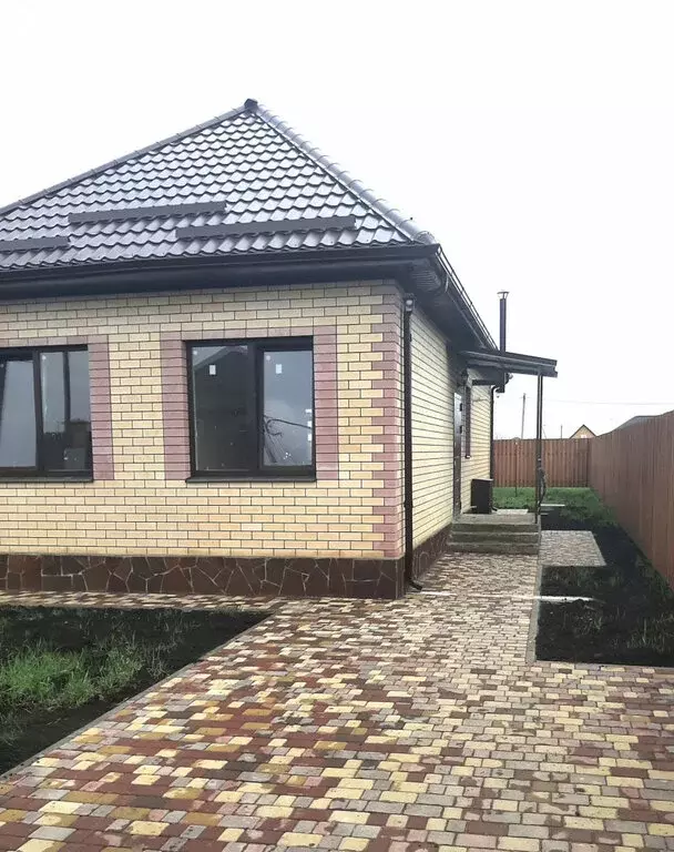 Дом в Краснодар, Тебердинская улица (57 м) - Фото 1