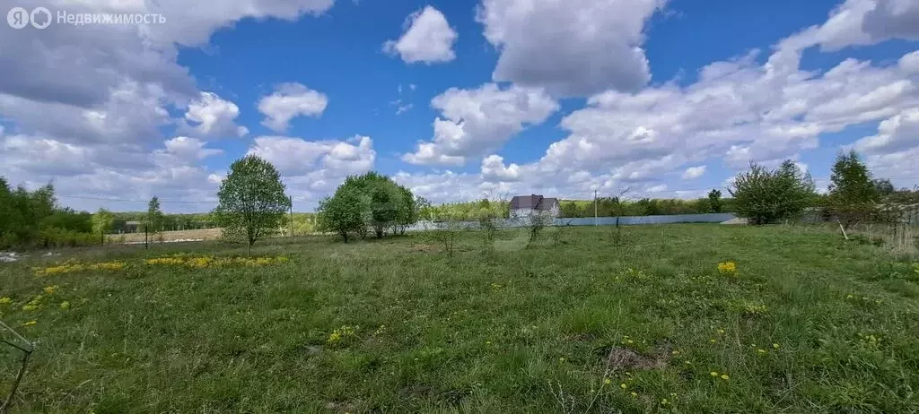 Участок в Тульская область, городской округ Тула, деревня Погромное, ... - Фото 2