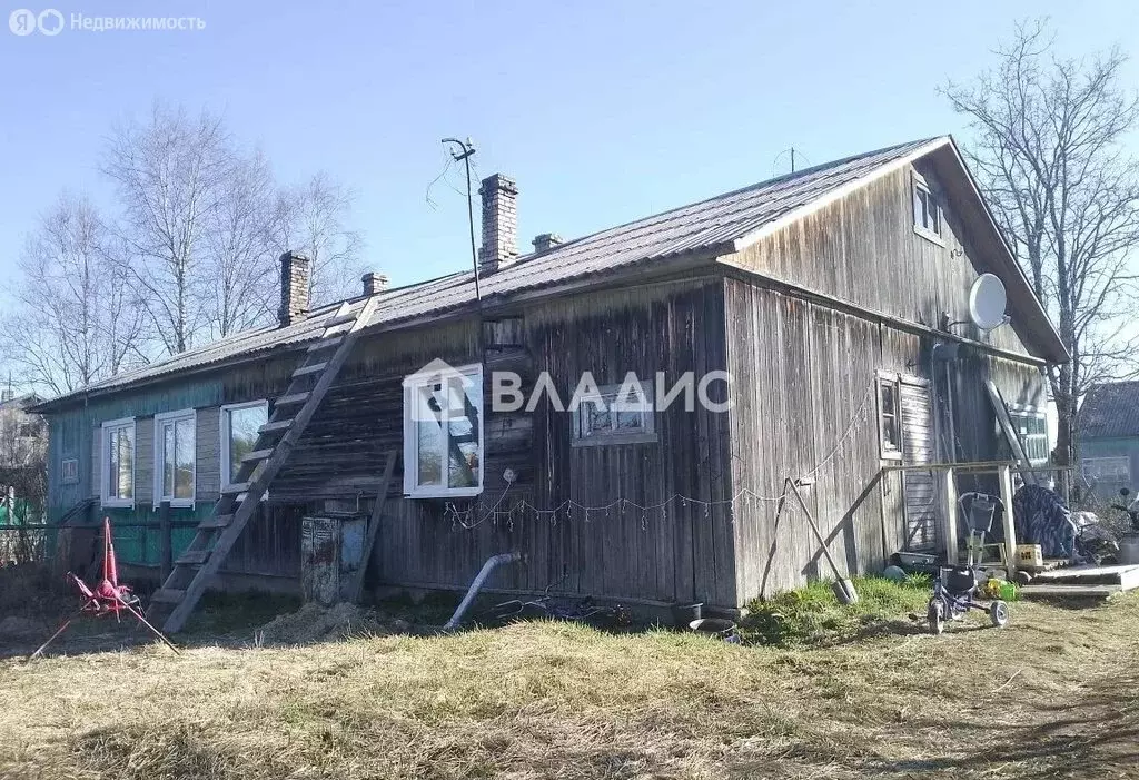 3-комнатная квартира: посёлок Пийтсиёки, Пионерская улица, 5 (63.9 м) - Фото 2