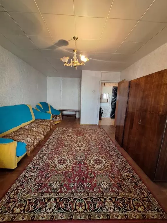 Квартира, 1 комната, 36.7 м - Фото 0