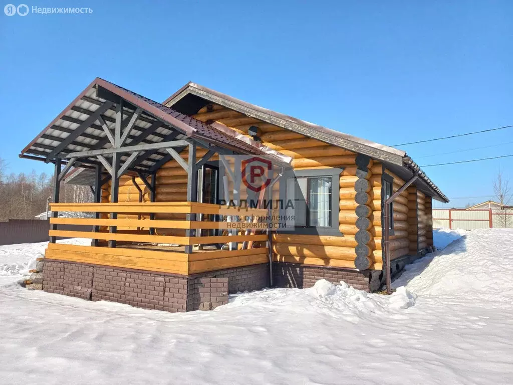 Дом в Сергиево-Посадский городской округ, ДНП Красная Сторожка, 355А ... - Фото 2