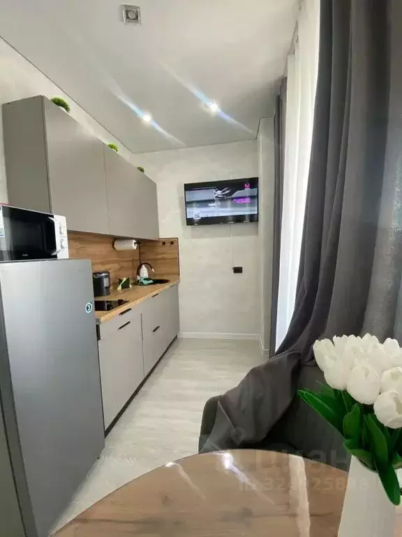 Студия Хакасия, Абакан ул. Комарова, 24Б (26.0 м) - Фото 2