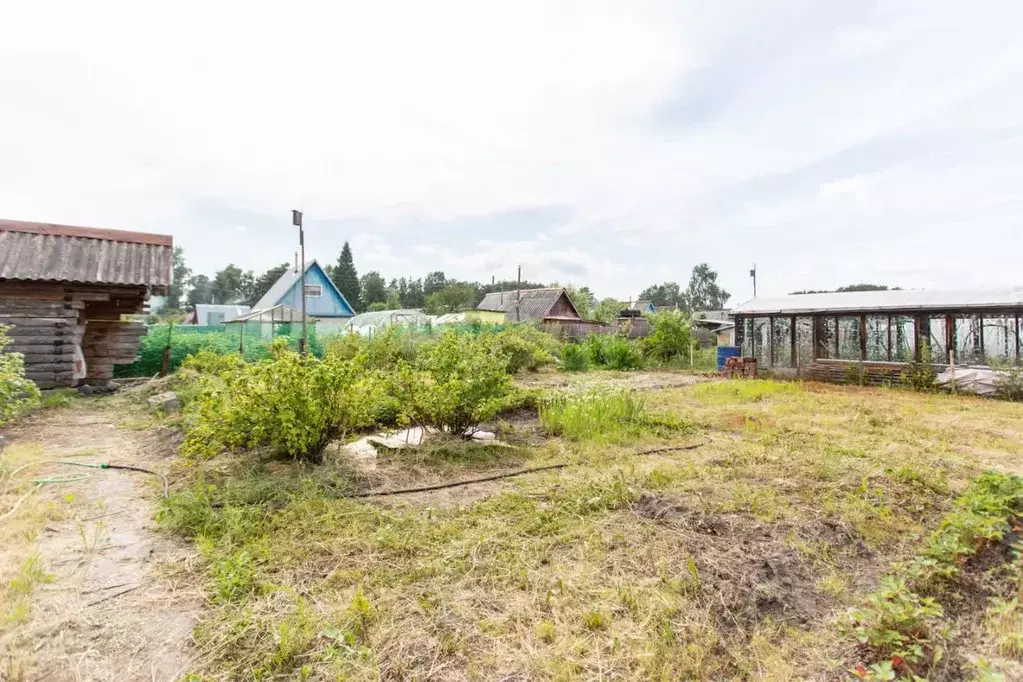 Дом в Тюменская область, Тобольский муниципальный округ, Башковское ... - Фото 1