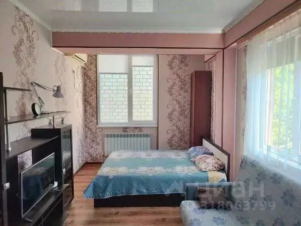 1-к кв. Краснодарский край, Анапа ул. Шевченко, 156 (35.4 м) - Фото 0