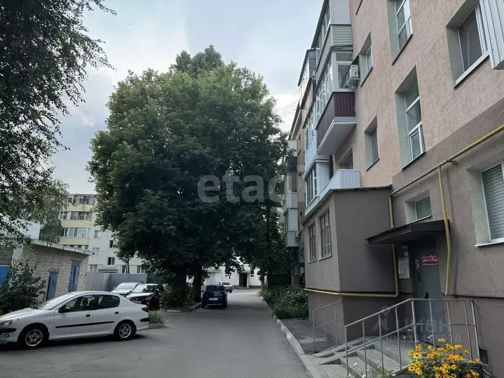 3-к кв. Белгородская область, Белгород ул. Николая Островского, 19В ... - Фото 1