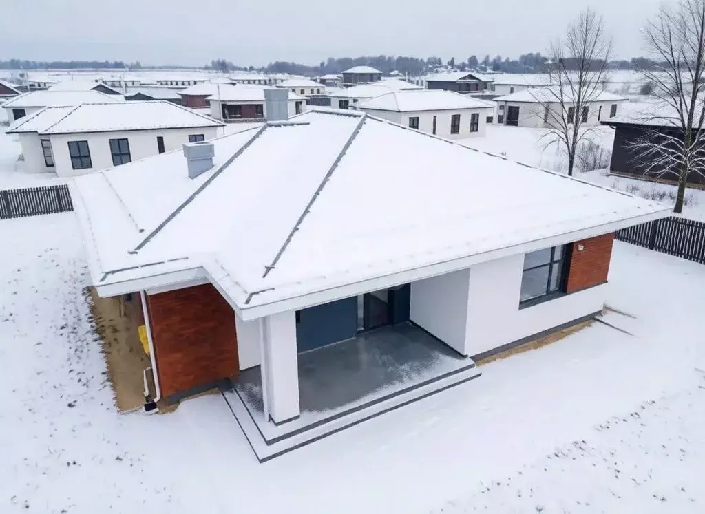 Дом в Ярославская область, Ярославский муниципальный округ, пос. ... - Фото 2