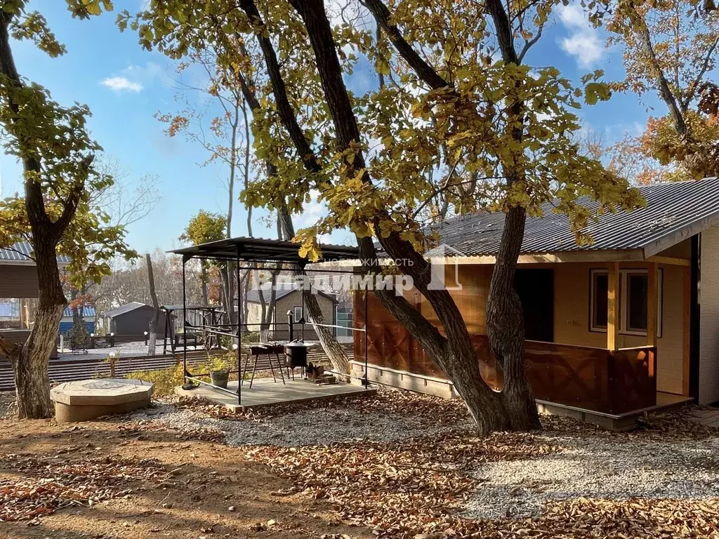 Дом в Приморский край, Находка пос. Врангель,  (51 м) - Фото 2