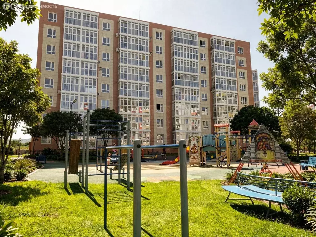 3-комнатная квартира: Анапа, Мирная улица, 29к3 (49.5 м) - Фото 1