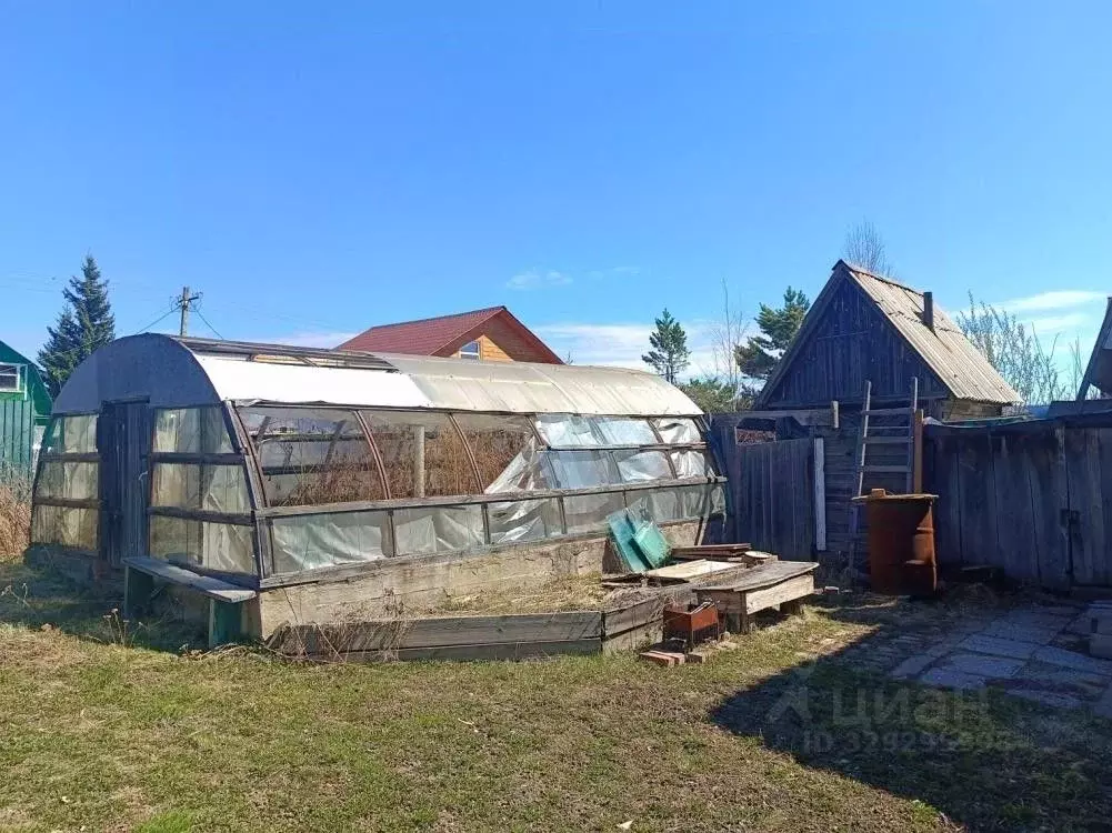 Участок в Иркутская область, Иркутский муниципальный округ, ... - Фото 2