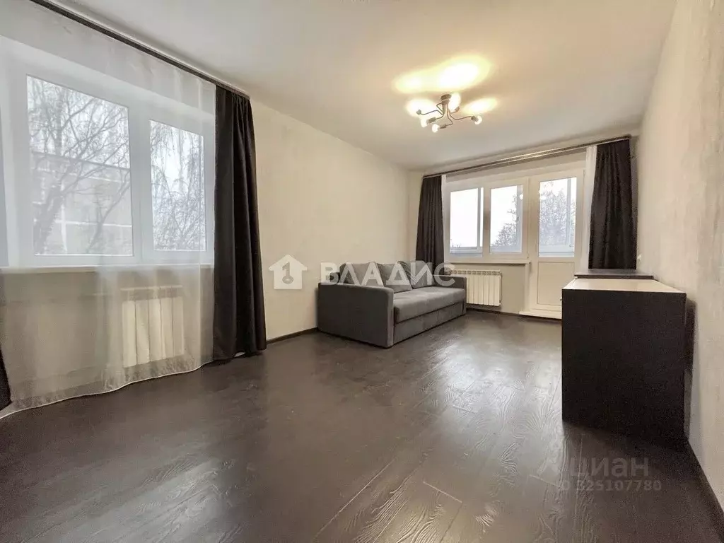 2-к кв. Ивановская область, Иваново ул. Победы, 13 (44.1 м) - Фото 1