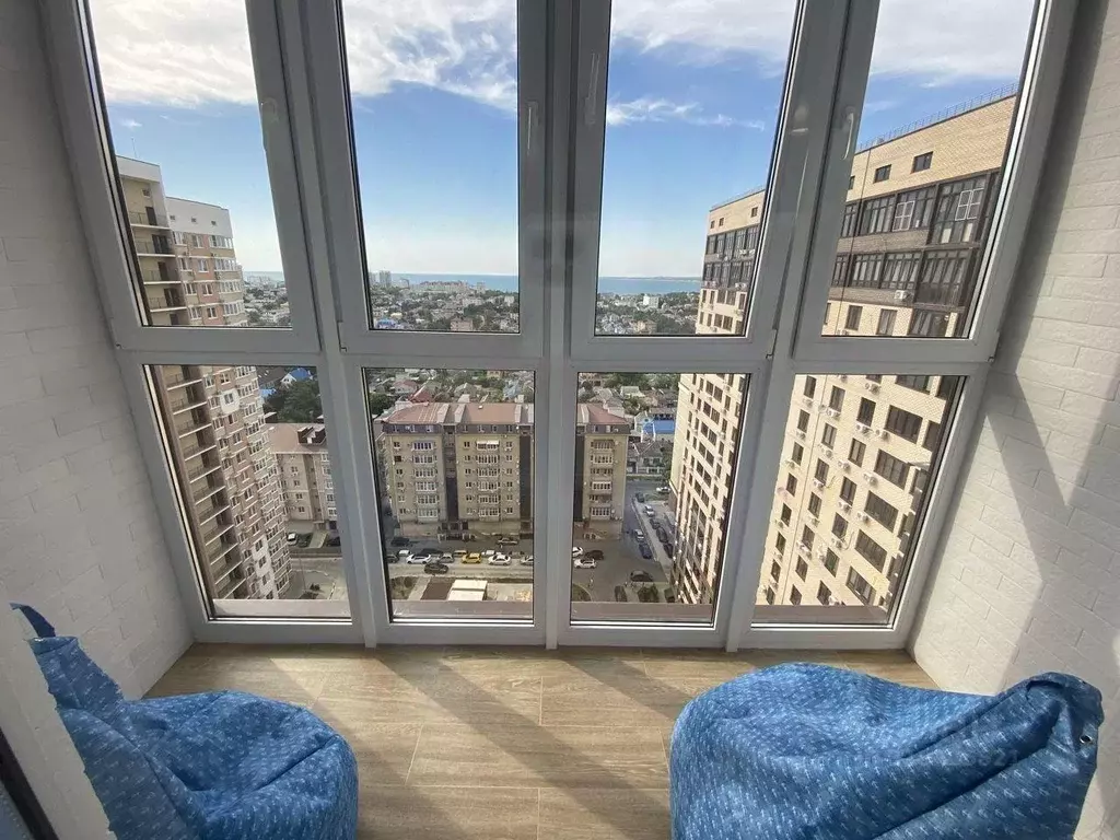 Квартира, 1 комната, 42 м - Фото 0
