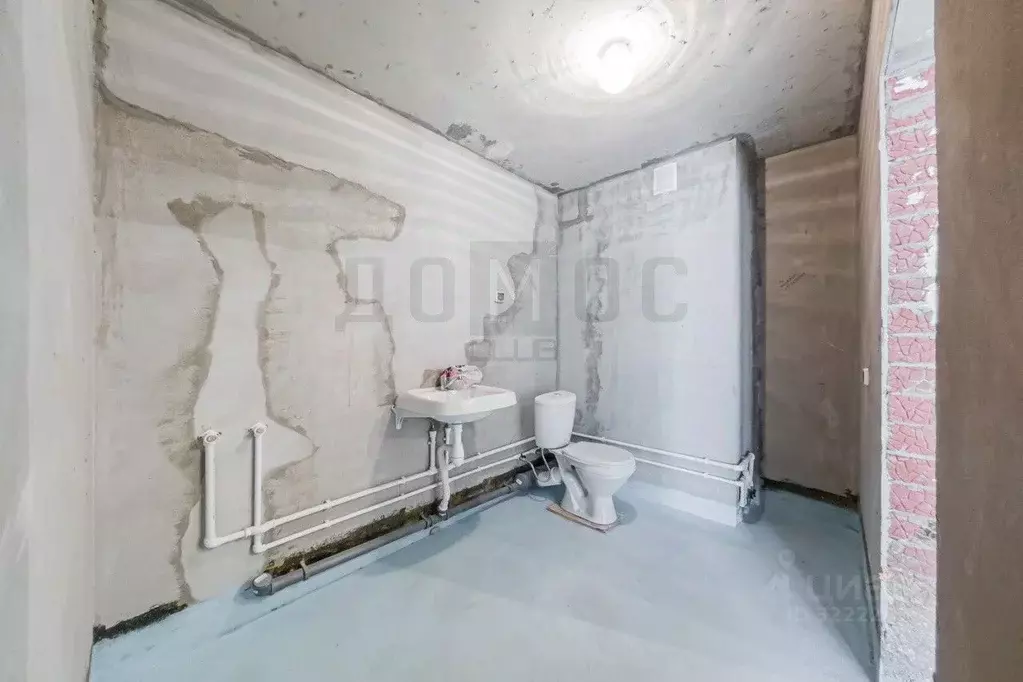 1-к кв. Свердловская область, Екатеринбург ул. Готвальда, 24/4 (37.5 ... - Фото 2