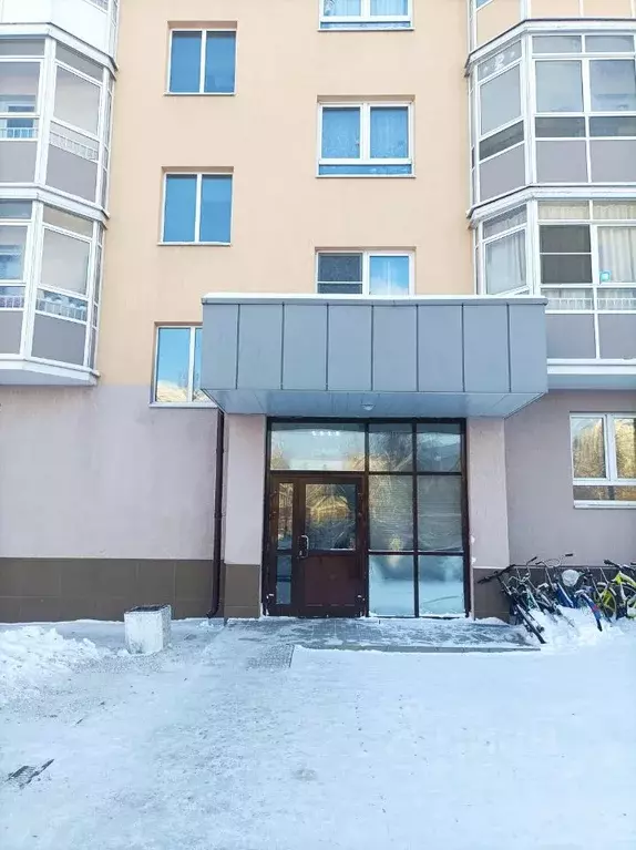 1-к кв. Свердловская область, Екатеринбург ул. Расточная, 31А (35.9 м) - Фото 2