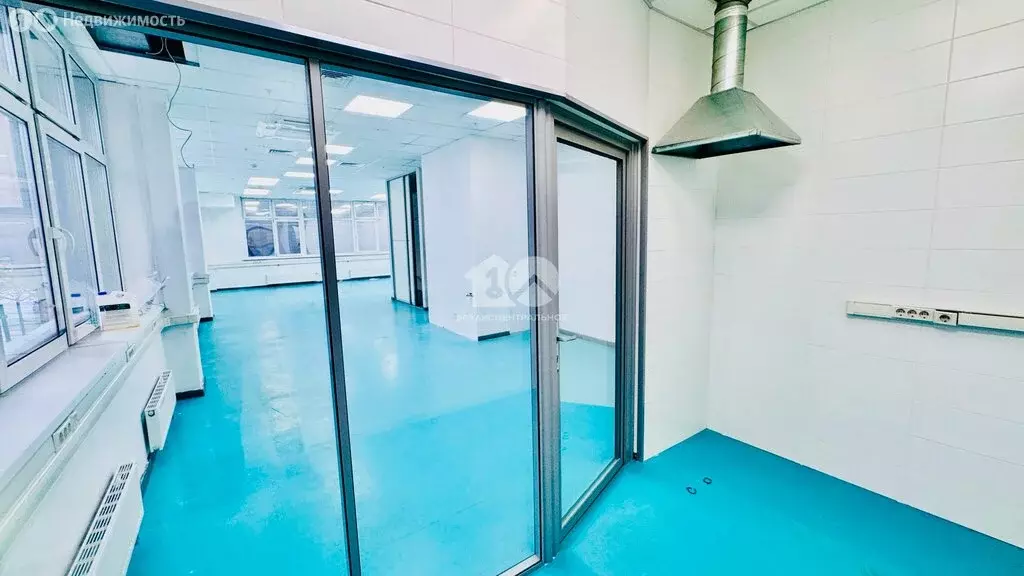 Офис (116.7 м) - Фото 1