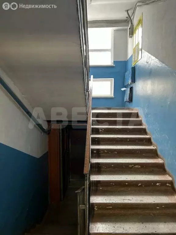 2-комнатная квартира: Омск, микрорайон Городок Нефтяников, улица ... - Фото 2