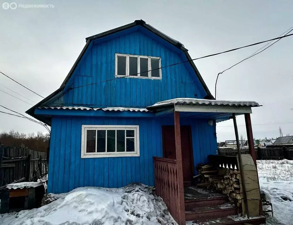 Дом в село Смоленка, Магистральная улица (46.4 м) - Фото 0