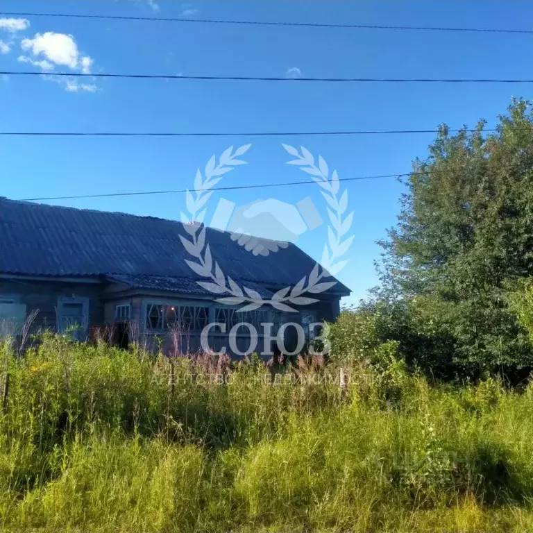 Дом в Новгородская область, Валдайский муниципальный район, Едровское ... - Фото 2
