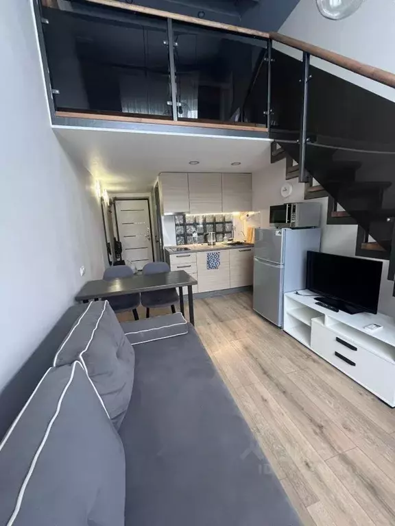 1-к кв. Москва Чертановская ул., 7А (27.0 м) - Фото 2