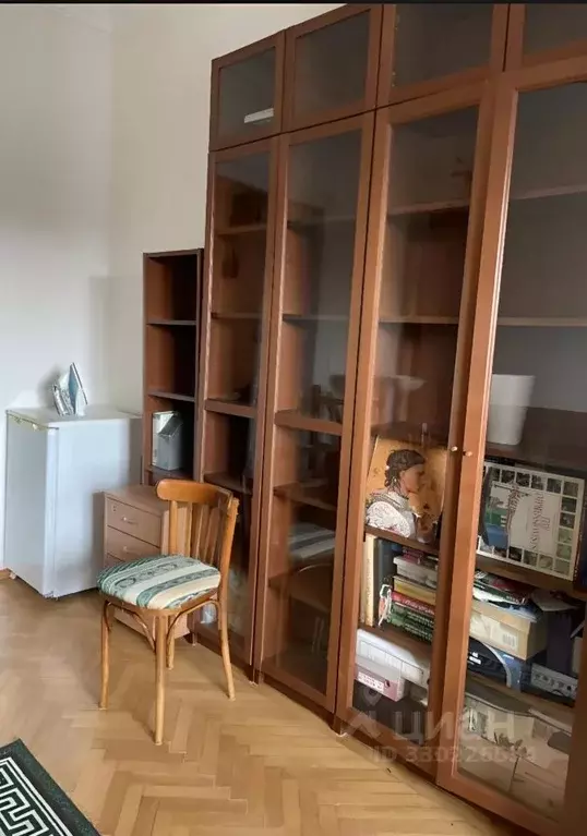 Комната Москва Ленинский просп., 37 (17.0 м) - Фото 2