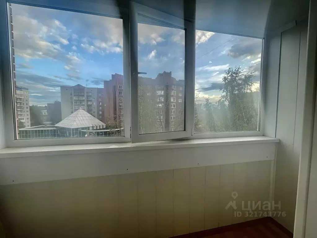 1-к кв. Томская область, Томск просп. Фрунзе, 96 (39.2 м) - Фото 1