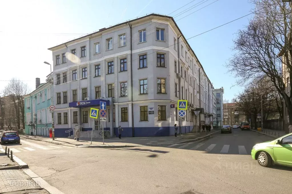 Помещение свободного назначения в Калининградская область, Калининград ... - Фото 1