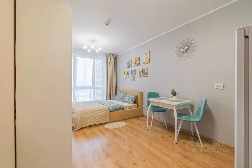 Студия Санкт-Петербург пос. Парголово, проезд Толубеевский, 8к2 (25.0 ... - Фото 2