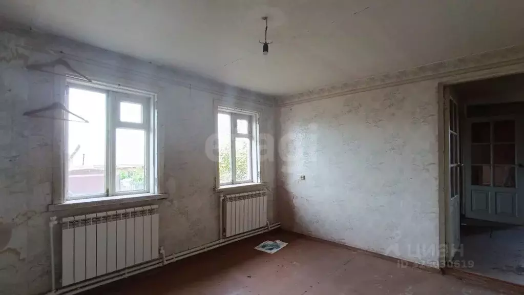 Дом в Челябинская область, Увельский муниципальный округ, с. Кичигино ... - Фото 1