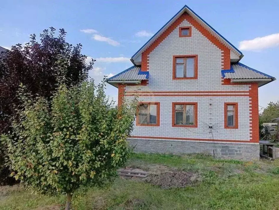 Коттедж в Белгородская область, Старый Оскол Рябиновый пер. (129 м) - Фото 1