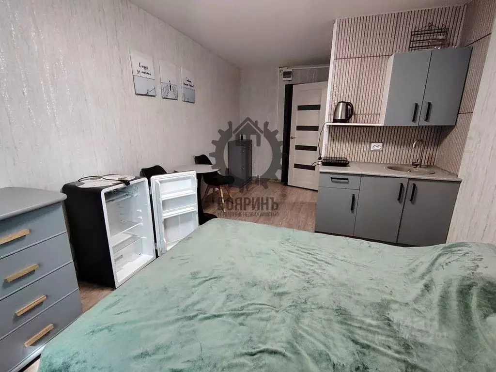 Студия Свердловская область, Екатеринбург ул. Стрелочников, 1 (16.0 м) - Фото 2