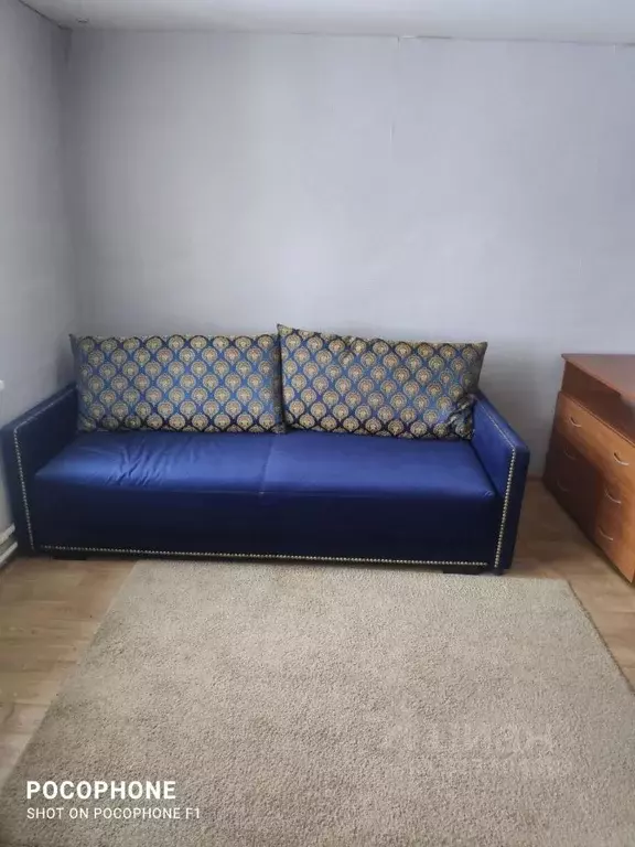 Комната Курганская область, Курган ул. Бурова-Петрова, 95 (17.0 м) - Фото 1