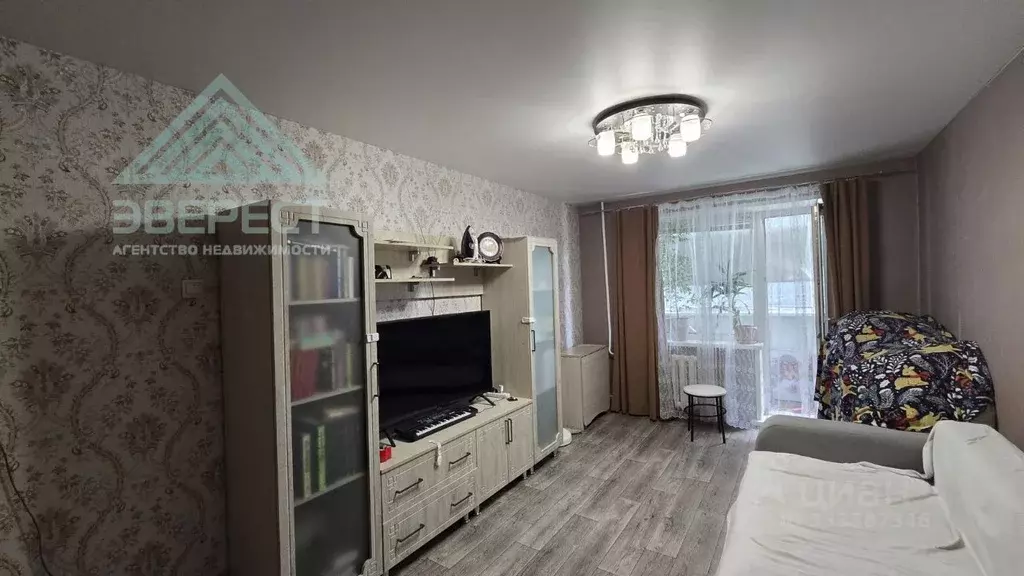 3-к кв. Хакасия, Абакан Аскизская ул., 164 (60.8 м) - Фото 2