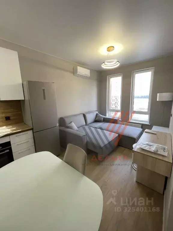 2-к кв. Московская область, Одинцовский городской округ, с. Лайково, ... - Фото 1