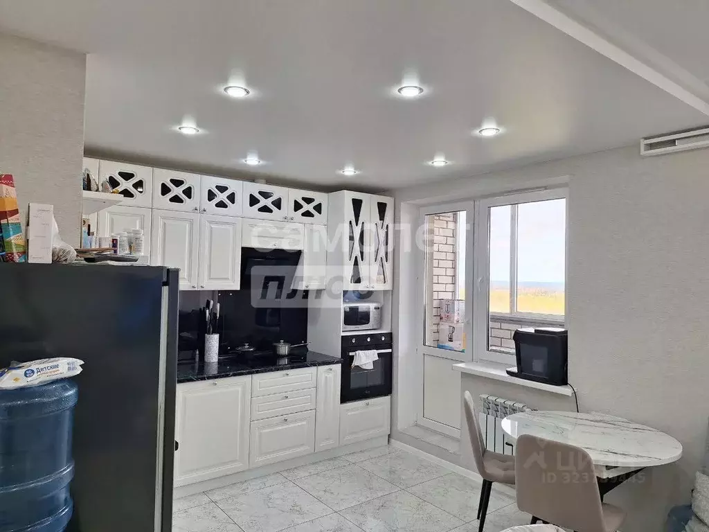 2-к кв. Чувашия, Новочебоксарск ул. Воинов-интернационалистов, 6 (58.9 ... - Фото 1