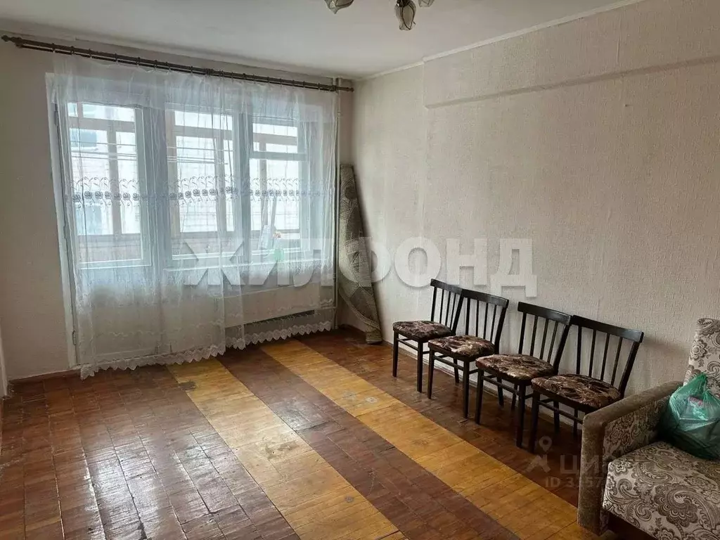 2-к кв. Архангельская область, Архангельск Ленинградский просп., 109 ... - Фото 0