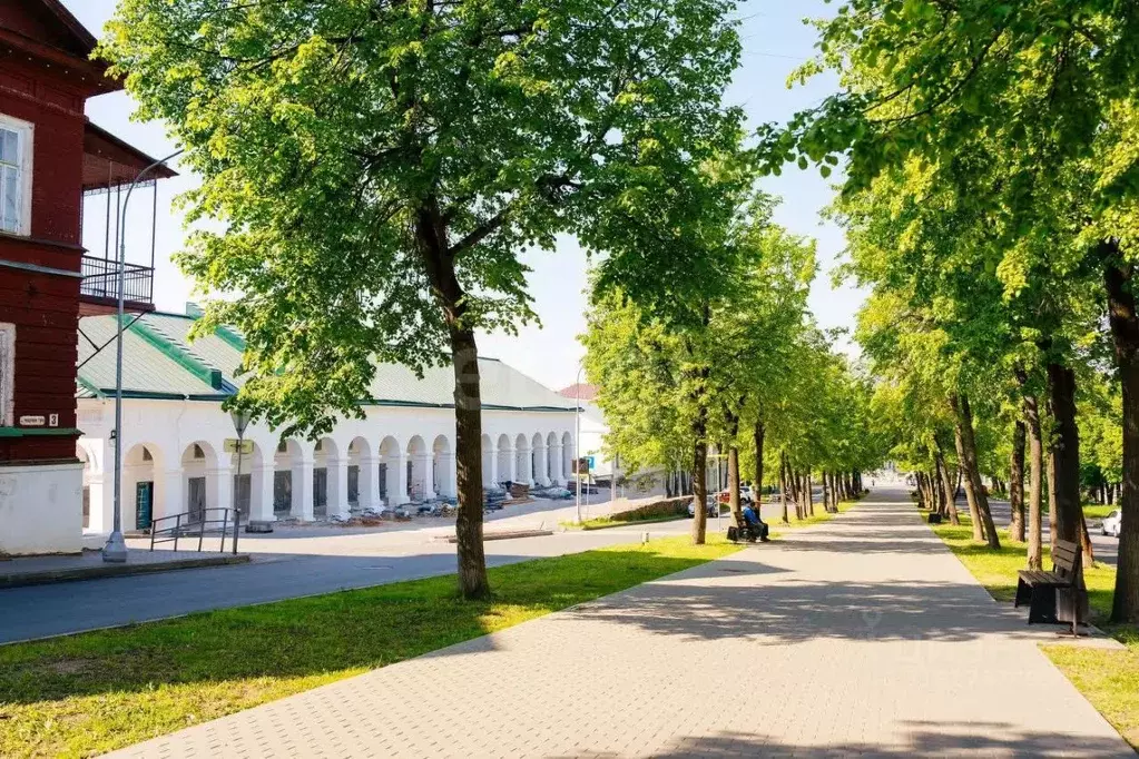 Помещение свободного назначения в Костромская область, Кострома ул. ... - Фото 1