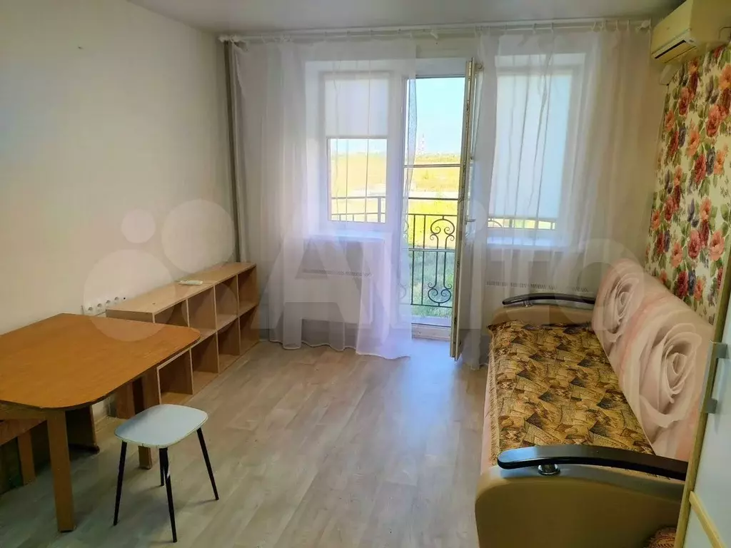 Квартира-студия, 30 м, 4/5 эт. - Фото 1