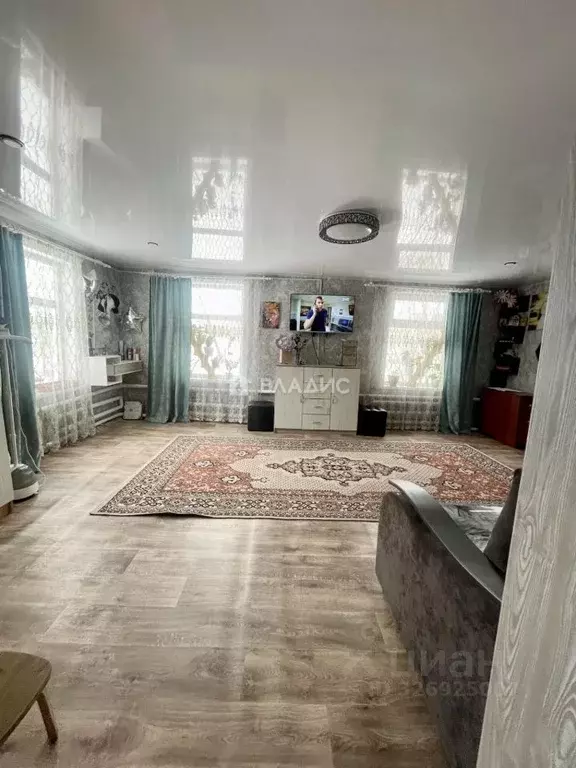 Дом в Алтайский край, Бийский район, с. Малоенисейское Зеленая ул. (70 ... - Фото 2