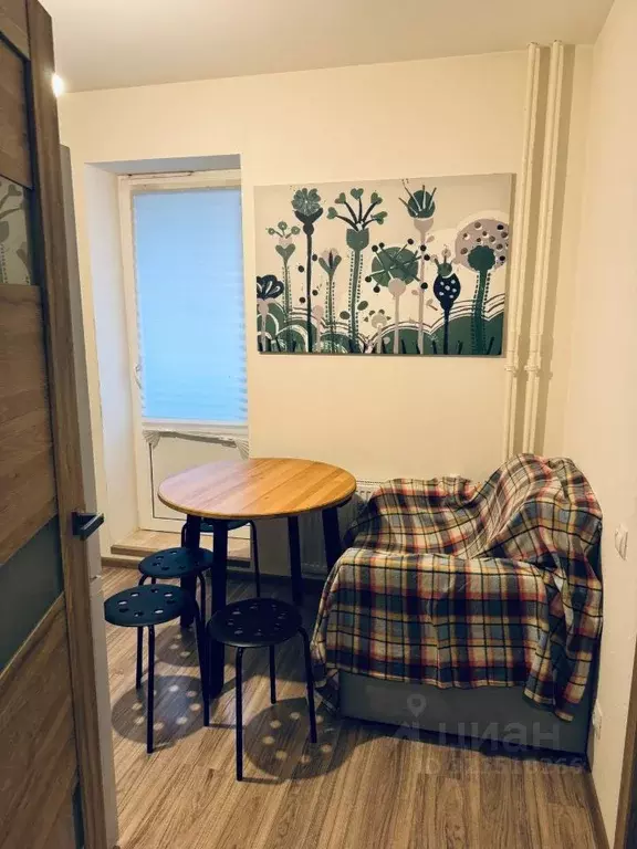 1-к кв. Санкт-Петербург пос. Парголово, Заречная ул., 38к1 (35.0 м) - Фото 1