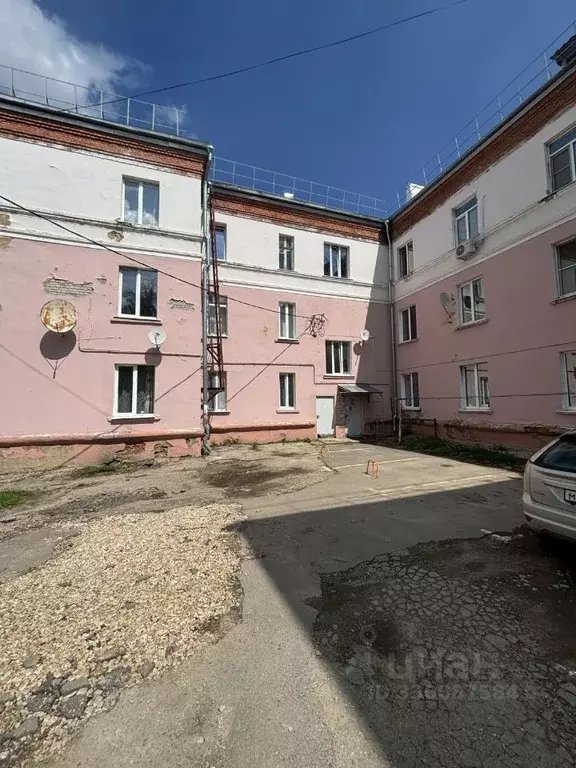 Комната Тульская область, Новомосковск ул. Кукунина, 22 (38.1 м) - Фото 1
