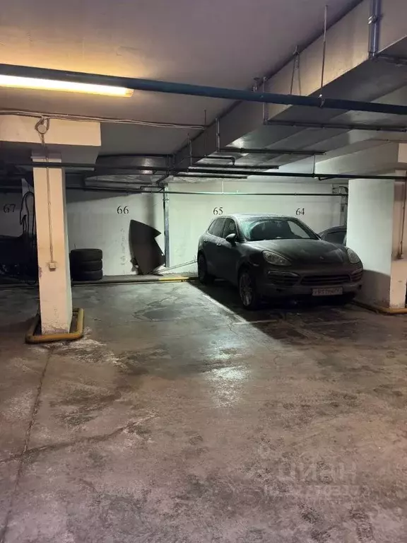 Гараж в Москва Ленинский просп., 105к4 (14 м) - Фото 1