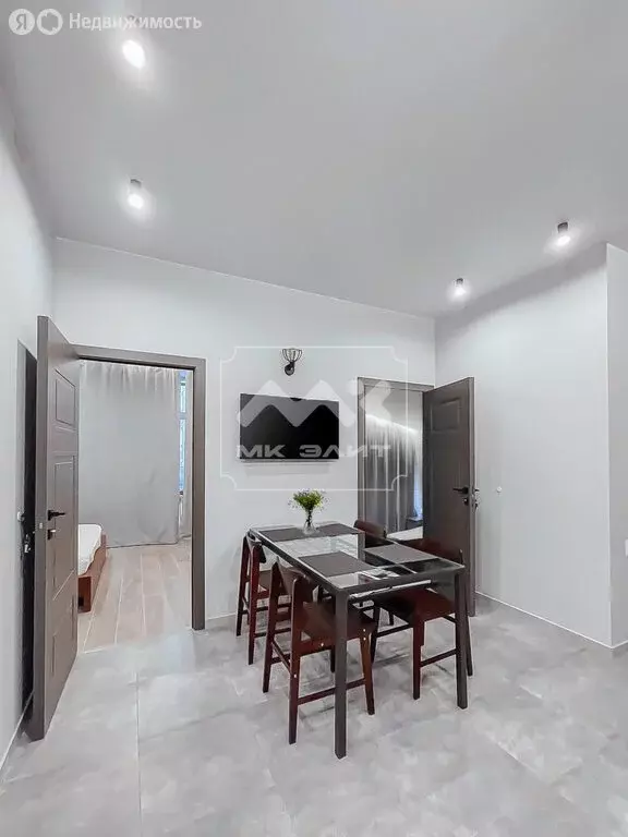 2-комнатная квартира: Санкт-Петербург, Шпалерная улица, 11 (49.6 м) - Фото 1