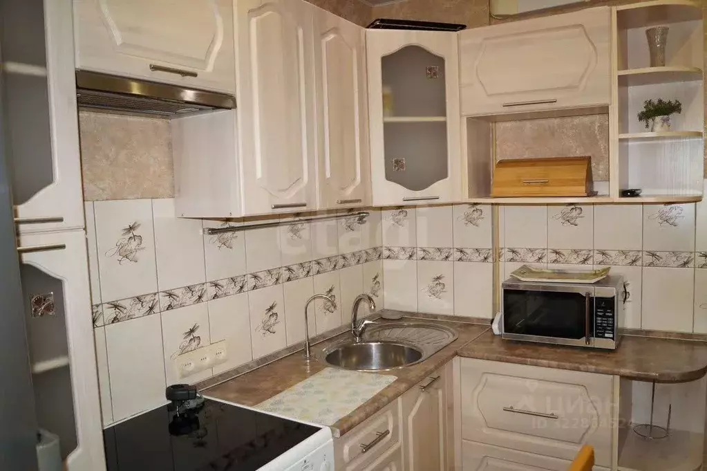 3-к кв. Новосибирская область, Новосибирск ул. Связистов, 139 (57.9 м) - Фото 2