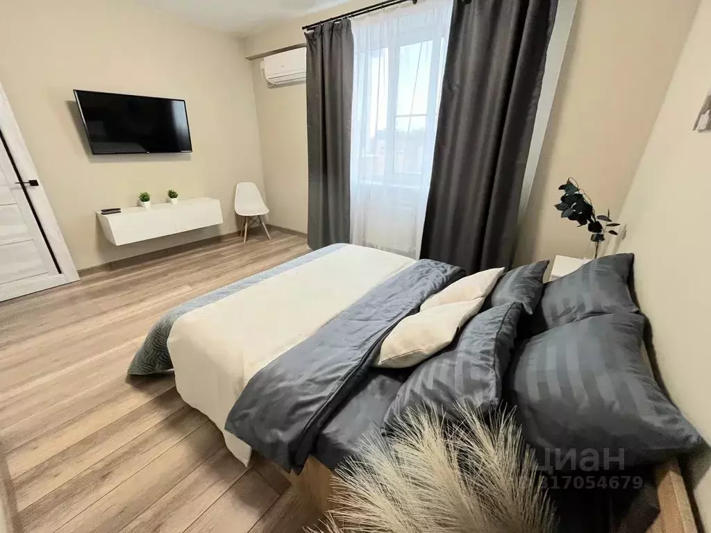 1-к кв. Ставропольский край, Минеральные Воды ул. Новоселов, 5к2 (45.0 ... - Фото 1
