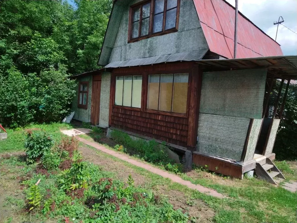 Дом в Новосибирская область, Колыванский район, Ветеран СНТ  (90 м) - Фото 2