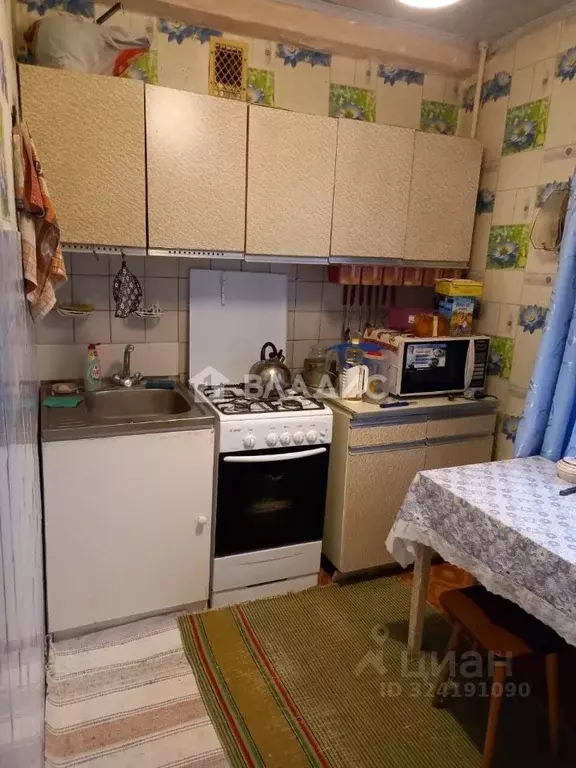 2-к кв. Владимирская область, Ковров Московская ул., 6 (44.6 м) - Фото 1