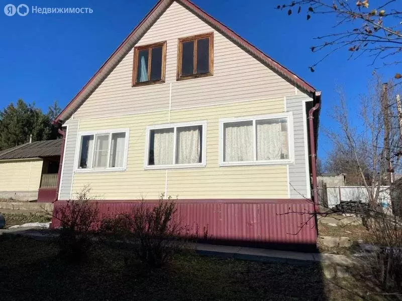 Дом в Иркутский муниципальный округ, СНТ Радужка, В-17 (116.5 м) - Фото 1