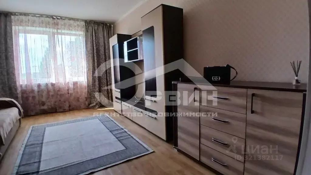 1-к кв. Калининградская область, Калининград ул. Олега Кошевого, 35 ... - Фото 1