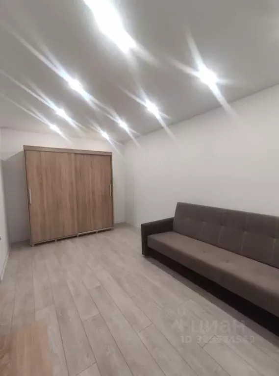 1-к кв. Пензенская область, Пенза ул. Яшиной, 14 (37.0 м) - Фото 1