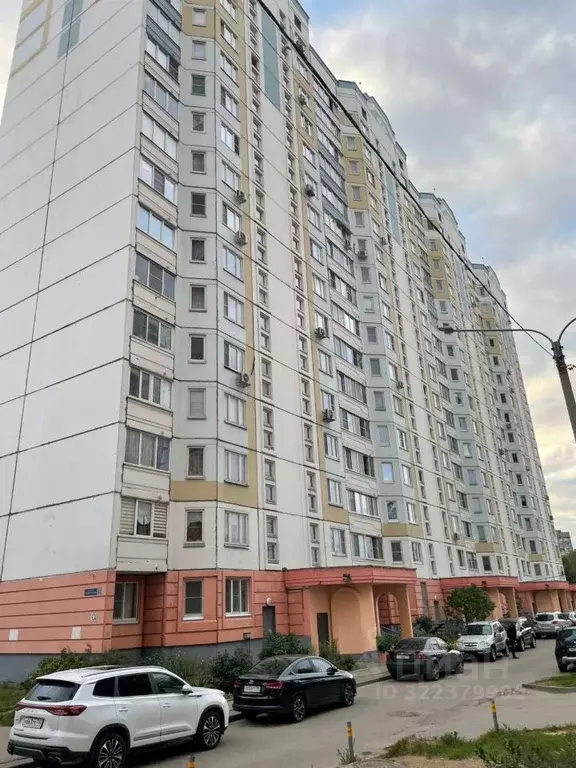 1-к кв. Московская область, Химки Планерная мкр, 21 (42.2 м) - Фото 1