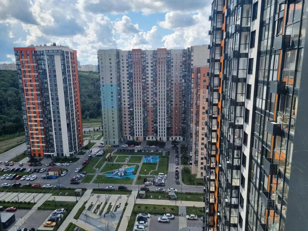 3-к кв. Москва Муравская ул., 44к2 (78.6 м) - Фото 1